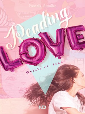cover image of Reading love &#8211; Welsie et Isaac